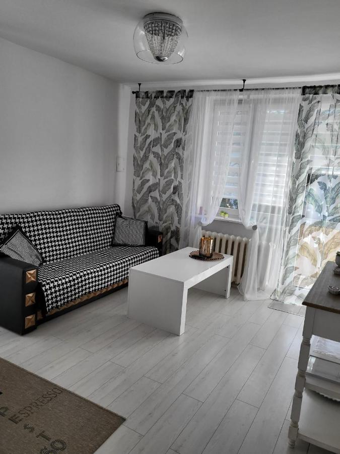 Ferienwohnung Apartament Zorzy Przy Instytucie Kardiologii Anin Warschau Exterior foto