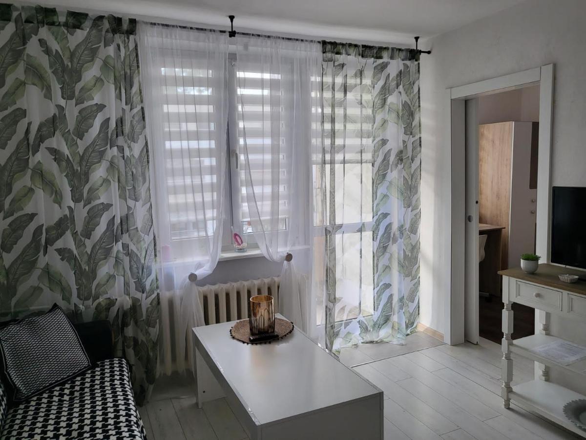 Ferienwohnung Apartament Zorzy Przy Instytucie Kardiologii Anin Warschau Exterior foto